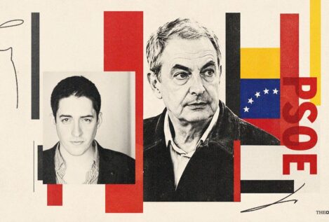 El juez apunta al hijo de un senador del PSOE como intermediario de Zapatero en Venezuela