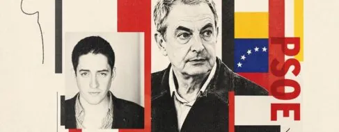 El hombre de Zapatero en Venezuela: de una bolsa de criptoactivos a fondos en Islas Caimán