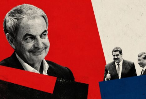 El gran tapado del 'caso Zapatero'