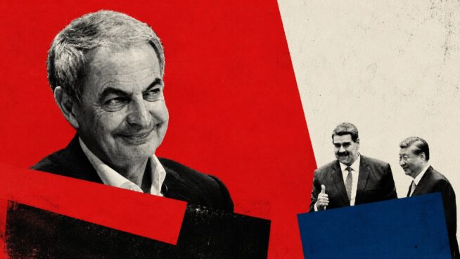 El gran tapado del 'caso Zapatero'