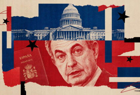 La imputación de Zapatero por la Audiencia Nacional evita su extradición a Estados Unidos