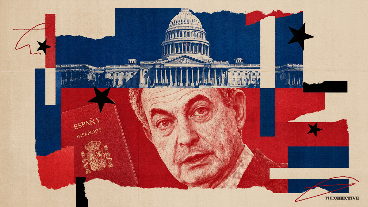 La imputación de Zapatero por la Audiencia Nacional evita su extradición a Estados Unidos