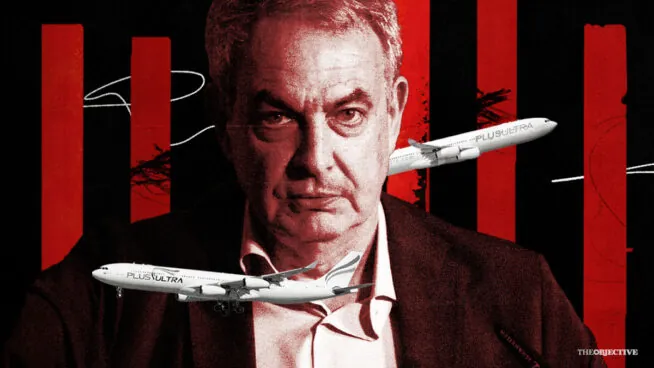 La acusación popular pedirá la prisión provisional para Zapatero por riesgo de fuga