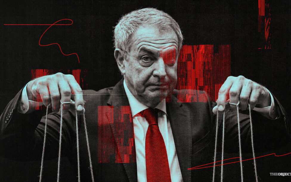 Zapatero o el bien destructivo