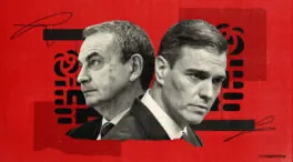 Zapatero va a acabar con Sánchez