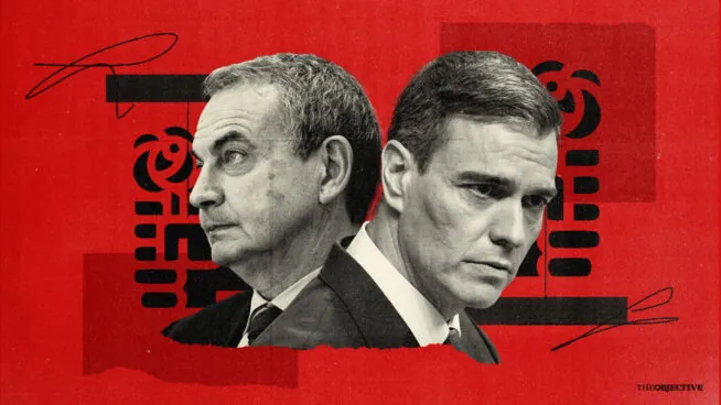 Zapatero va a acabar con Sánchez