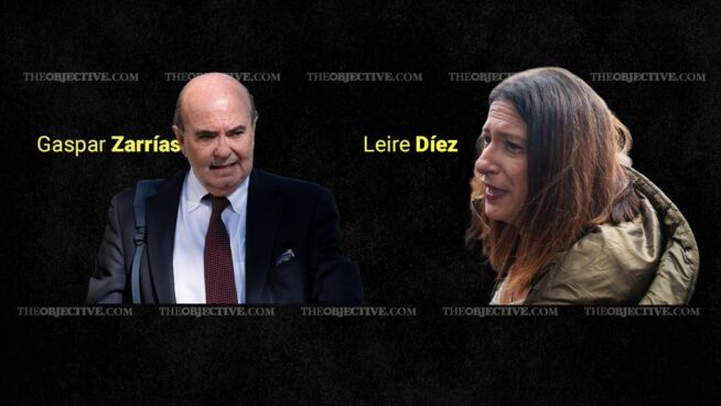 Zarrías se sintió «defraudado» con Leire Díez porque no le aportó información relevante