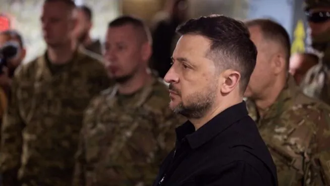Zelenski destaca la falta de «ataques masivos» de Rusia durante la tregua del fin de semana
