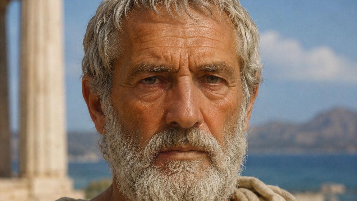 La frase de Zenón de Citio, filósofo griego, que explica la importancia de tus pequeñas decisiones diarias: «Una cosa bien hecha, aunque sea poco a poco, no es poca cosa»