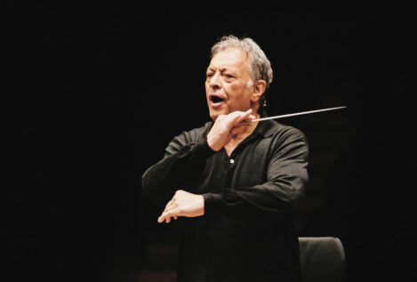 Zubin Mehta cumple noventa años
