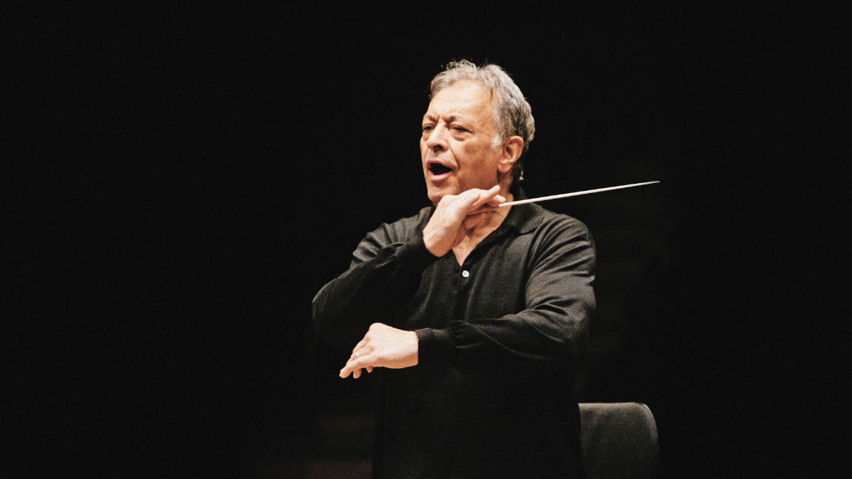 Zubin Mehta cumple noventa años