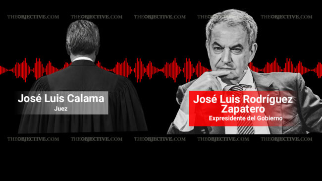 Los audios de Zapatero ante el juez: «Jamás he oído hablar de una sociedad 'offshore'»
