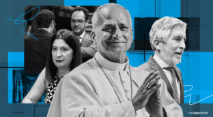 Lo mejor de la semana: de la agenda de Leire al baño de masas multilingüe del Papa