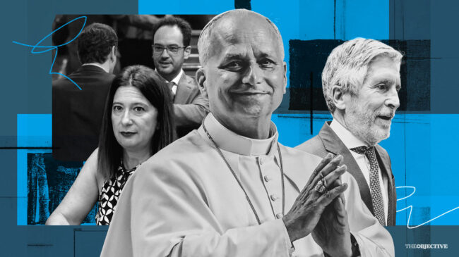 Lo mejor de la semana: de la agenda de Leire al baño de masas multilingüe del Papa