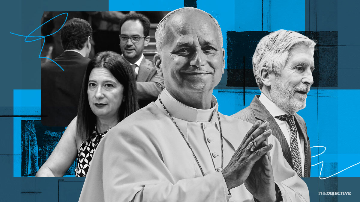 Lo mejor de la semana: de la agenda de Leire al baño de masas multilingüe del Papa
