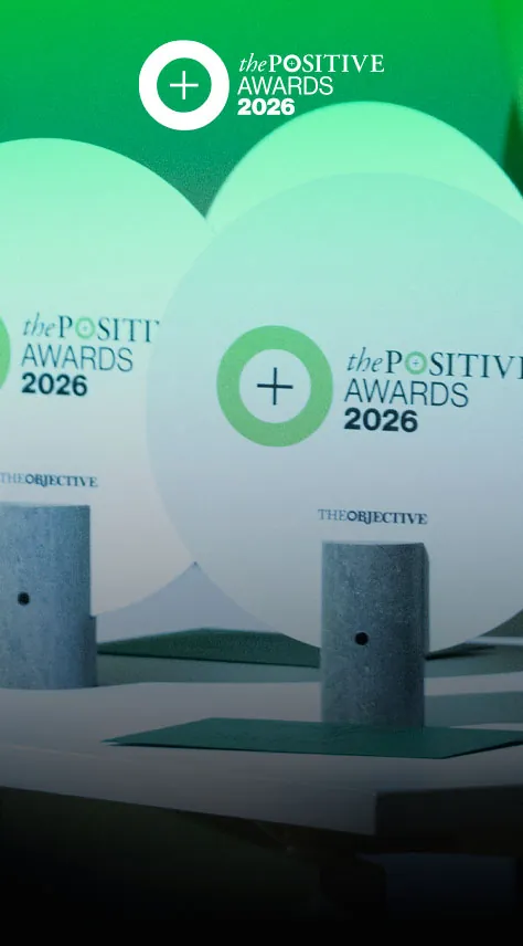 VÍDEO | THE POSITIVE AWARDS 2026