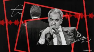 Los audios de Zapatero ante el juez: «Jamás he oído hablar de una sociedad 'offshore'»
