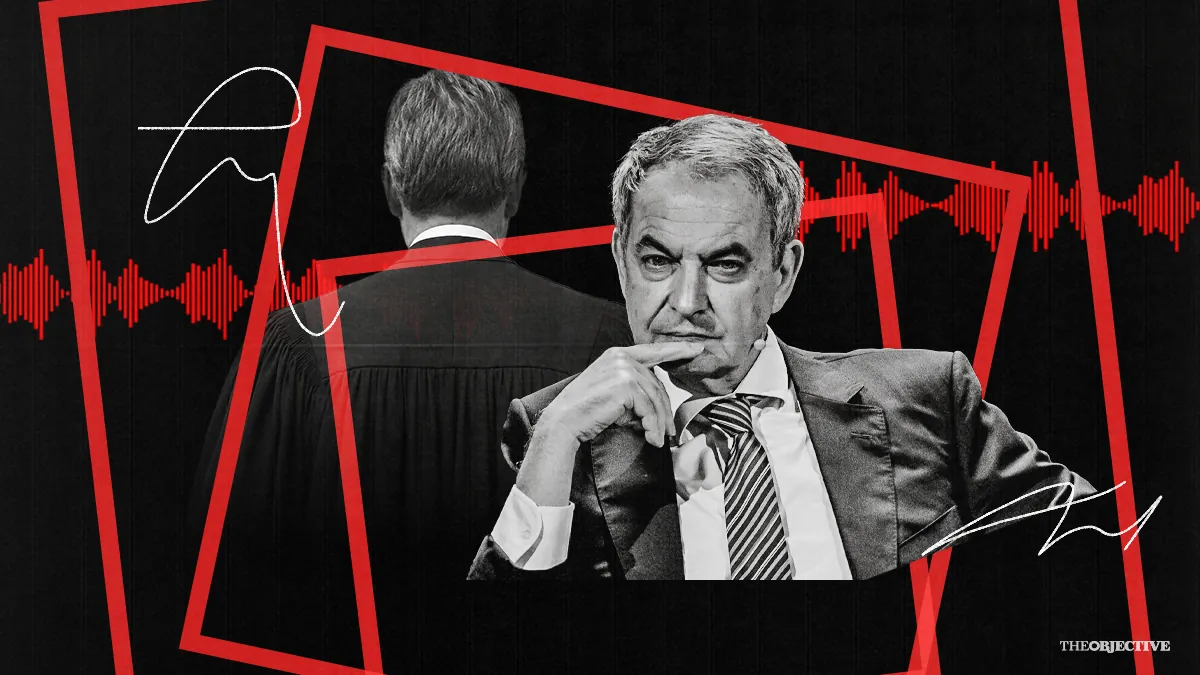 Los audios de Zapatero ante el juez: «Jamás he oído hablar de una sociedad 'offshore'»