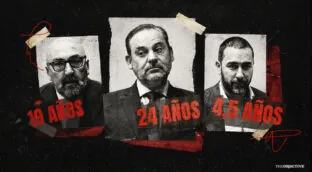 El Supremo condena a Ábalos a 24 años en la primera sentencia por corrupción al sanchismo