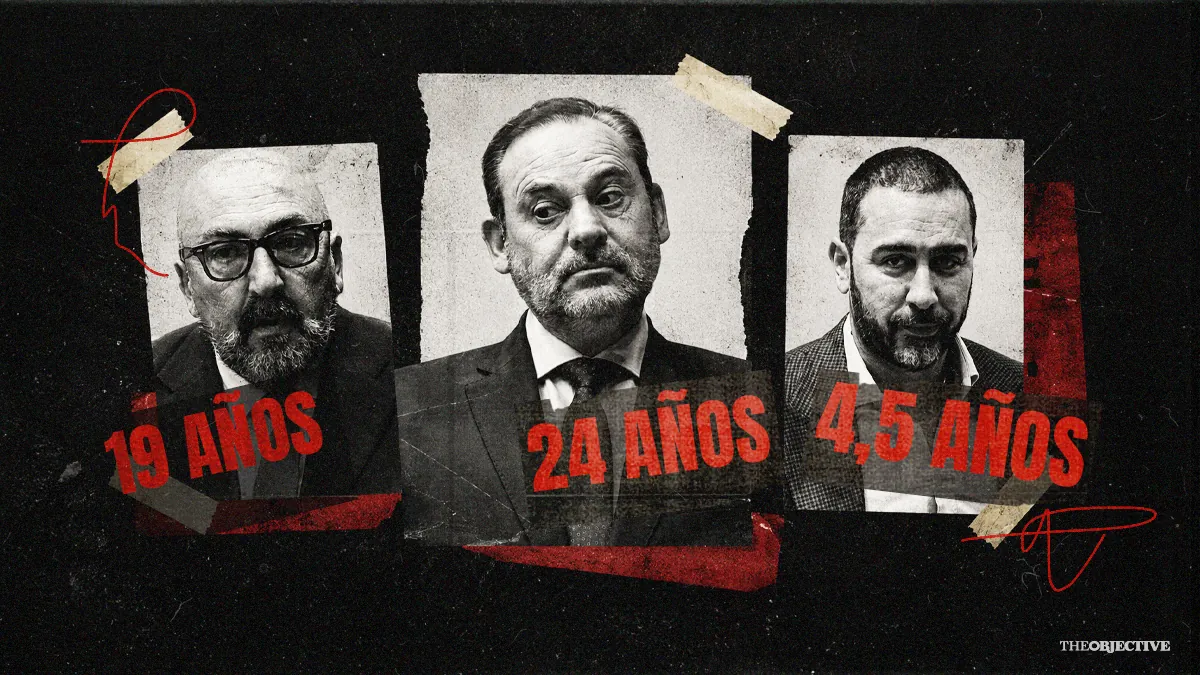 El Supremo condena a Ábalos a 24 años en la primera sentencia por corrupción al sanchismo