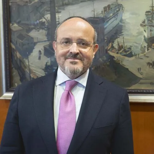Podcast | Entrevista a Alejandro Fernández