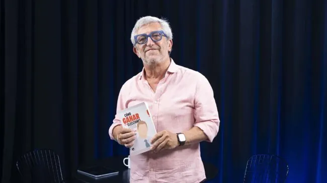 César Calderón: «Sánchez está buscando un cisne negro para poder convocar elecciones»
