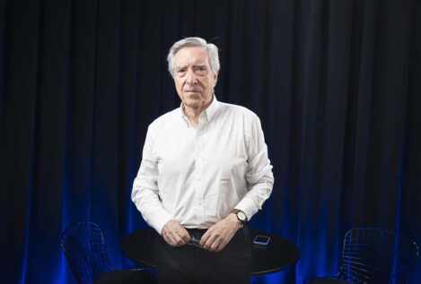 Iñaki Gabilondo: «España no tiene solución si no se recuperan los diálogos»