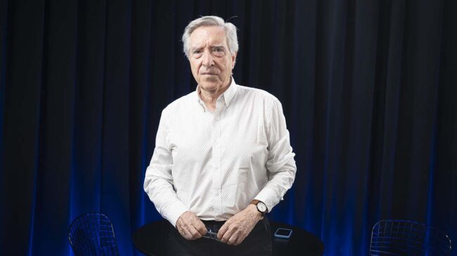 VÍDEO | Iñaki Gabilondo: «Ya no hablo de política porque el tono radical me desanima»