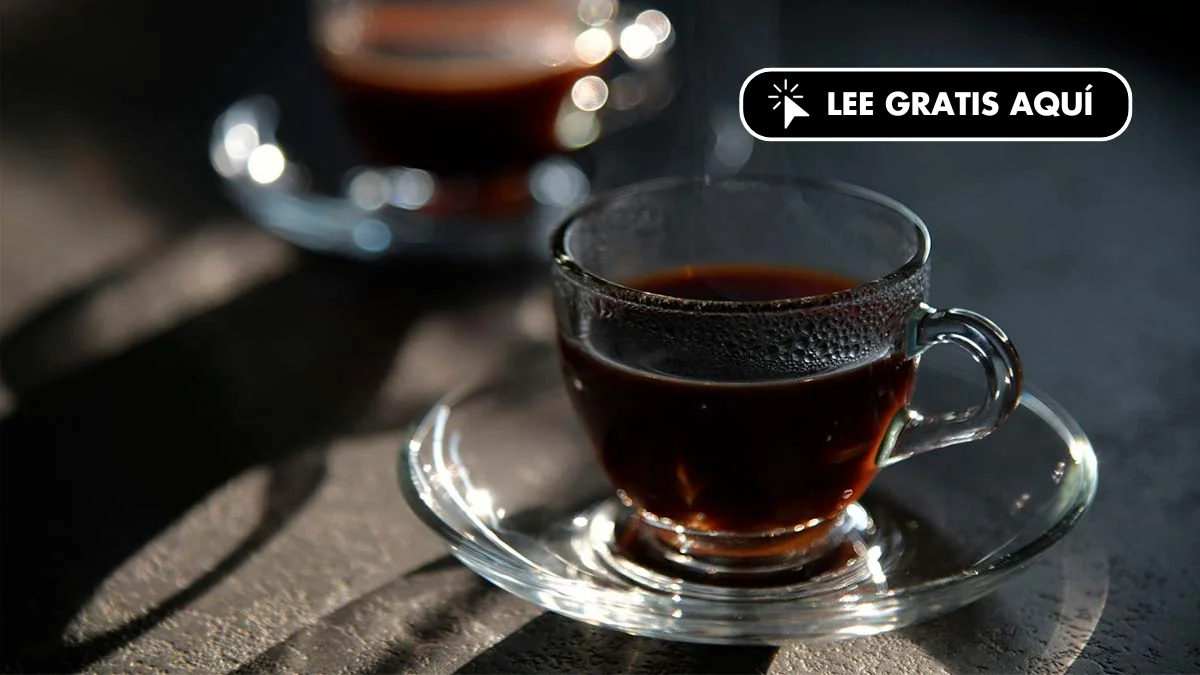 Borja Quiroga, nefrólogo, sobre el café: «Lo mejor para la salud es beberlo con cafeína, sin azúcar y, sobre todo, que sea 100% natural»