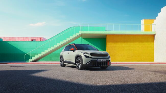 Škoda Epiq, el eléctrico fabricado en Navarra que promete costar lo mismo que un gasolina