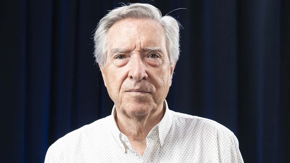 Iñaki Gabilondo: «Mi mujer Lola me salvó la vida; su presencia ha sido determinante para mí y mi familia»