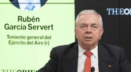 Rubén García Servert: «La libertad tiene un precio: defender nuestro modelo de sociedad»