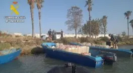Interior aprueba 12 millones en barreras móviles contra los narcos en el Guadalquivir