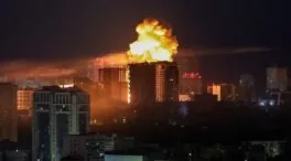 Al menos diez muertos en el mayor ataque de Rusia contra Ucrania de los últimos meses