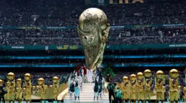 México - Sudáfrica, en directo: alineaciones y dónde ver el partido inaugural del Mundial 2026