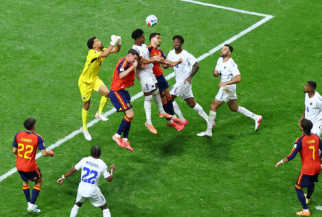 España decepciona en su debut en el Mundial tras empatar sin goles contra Cabo Verde