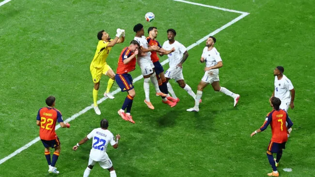 España decepciona en su debut en el Mundial tras empatar sin goles contra Cabo Verde
