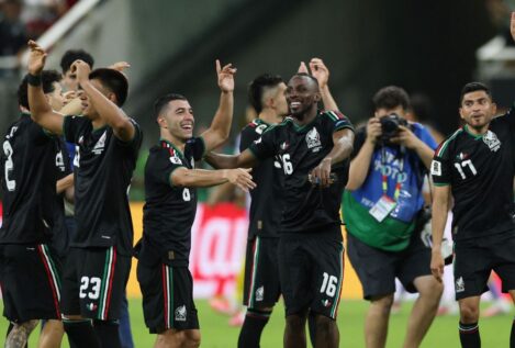 México vence por la mínima a Corea del Sur y se mete ya en los cruces