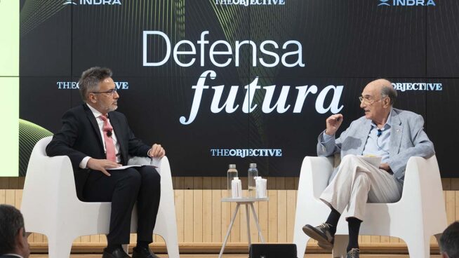 García Vargas, exministro de Defensa: «Trump nos va a regañar en la cumbre de la OTAN»