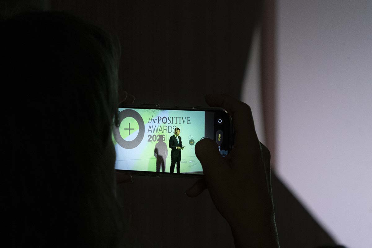 The Positive Awards 2026, en imágenes