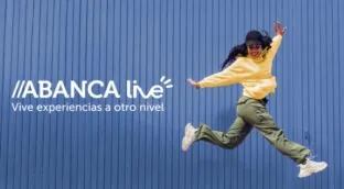 Abanca se sube al escenario de los grandes festivales para reforzar su apuesta por los pagos digitales