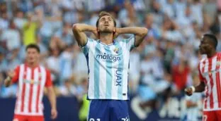 UD Almería y Málaga CF, 90 minutos para lograr el sueño de volver a la élite
