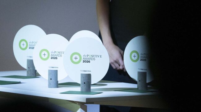 VÍDEO | THE POSITIVE AWARDS 2026
