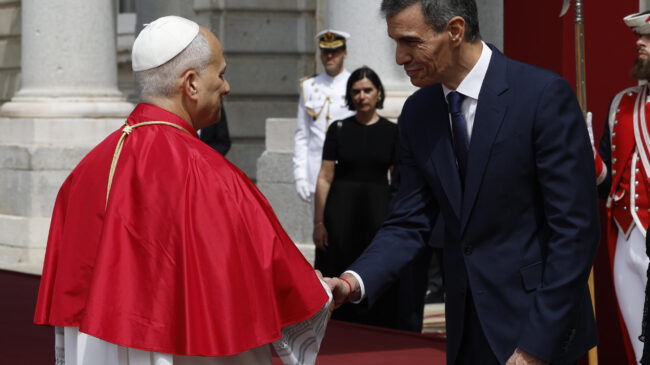 RTVE es la única empresa pública que ha patrocinado la visita del Papa a España