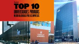 IE University, UAX y Comillas lideran el ranking de universidades privadas mejor valoradas