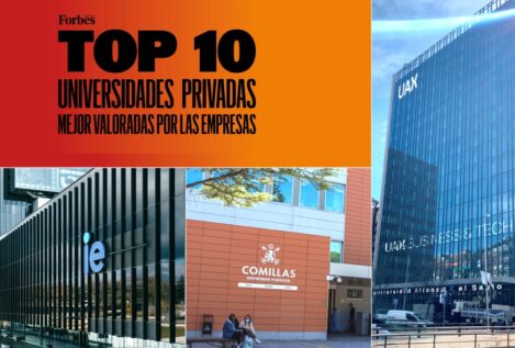 IE University, UAX y Comillas lideran el ranking de universidades privadas mejor valoradas