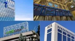 Telefónica, ACS y Cellnex, mejor reputación corporativa algorítmica del Ibex 35