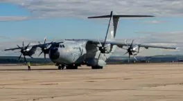 Indra certifica junto al Ejército del Aire el nuevo sistema antimisiles para el avión A400M
