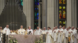 La última tarde del papa León XIV en Barcelona: del Raval a la Sagrada Familia