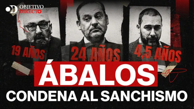 Ábalos condena al sanchismo